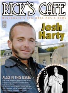 Rick's Cafe Cover