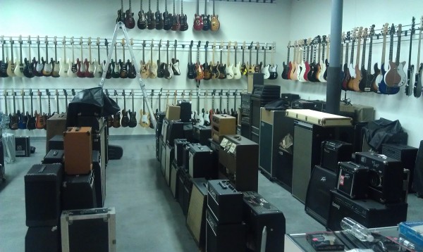 greg ginter guitar shop