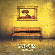 Lost at Sea Looks like Rain CD cover