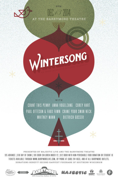 wintersong 2014 poster