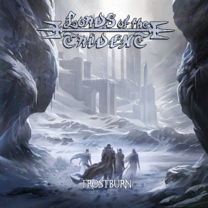 Lords of the Trident Frostburn CD Cover