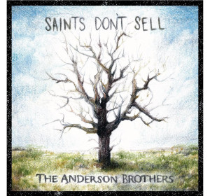 the anderson brothers saints dont sell cd cover