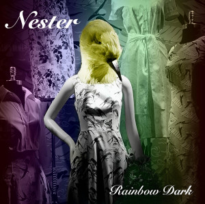 Nester Rainbow Dark CD Cover