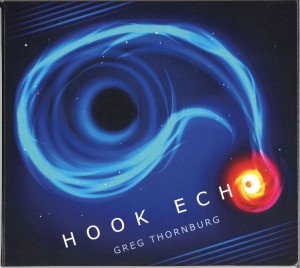 Greg Thornburg hook echo cd cover