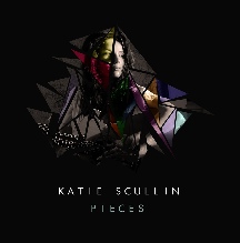 Katie Scullin Pieces CD cover